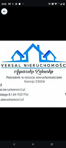 Versal Nieruchomości Agnieszka Zalewska